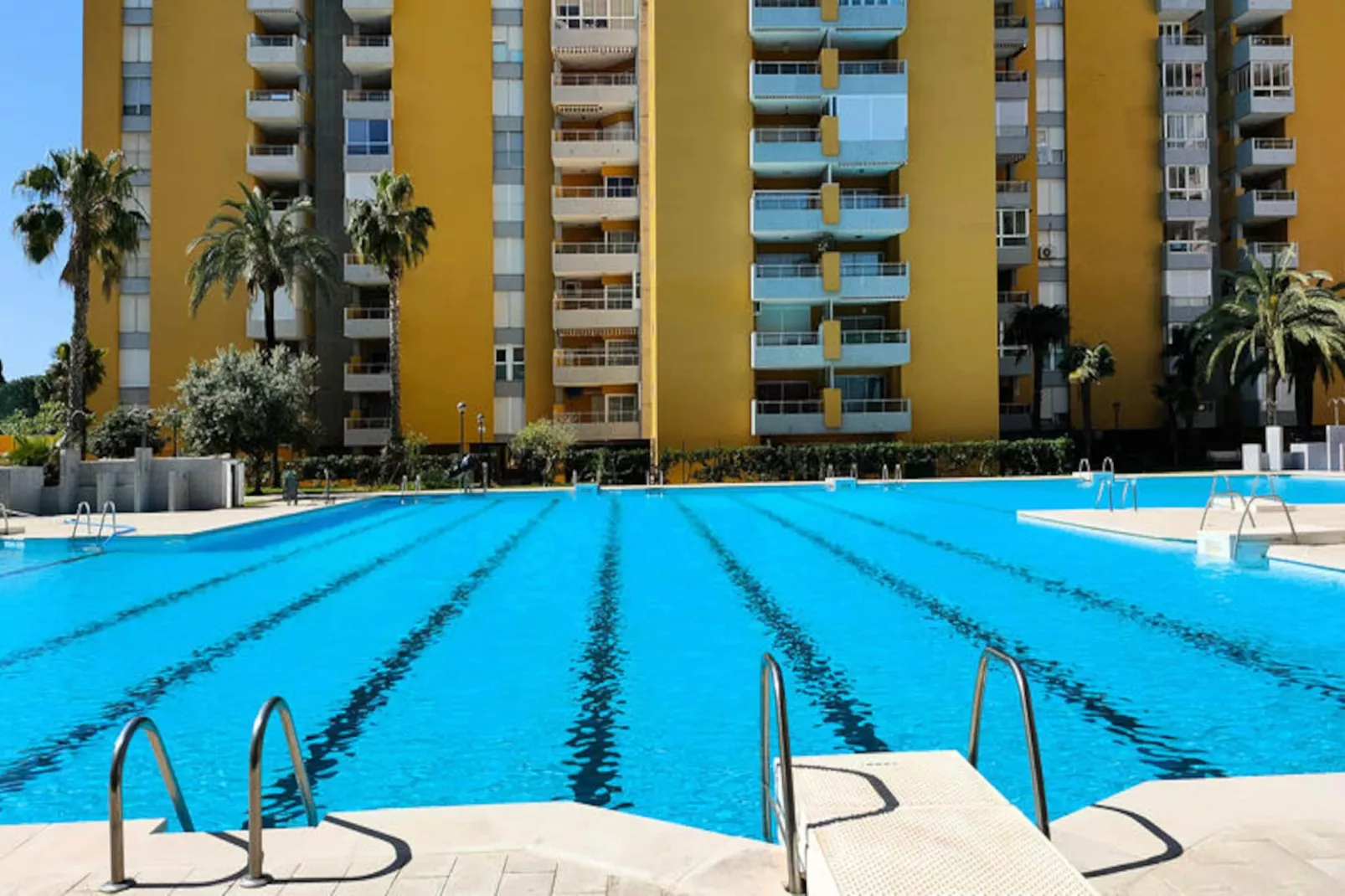 Appartements à Canet d'En Berenguer-Niet-getagd