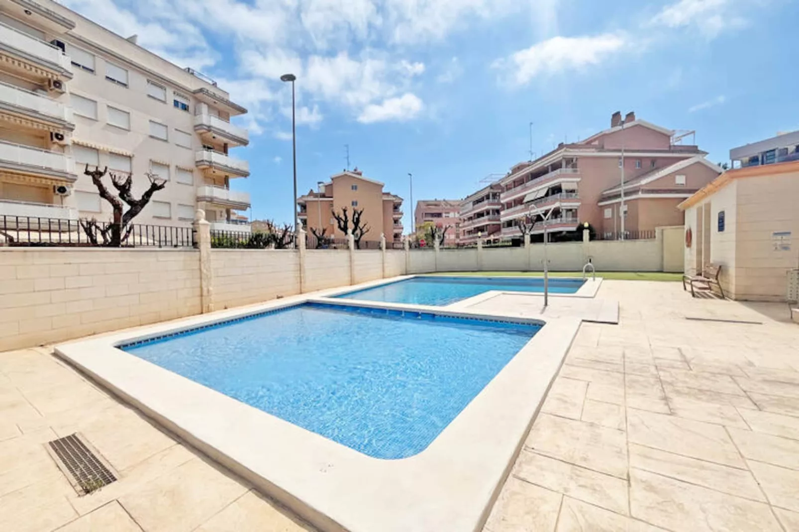 Appartements à Canet d'En Berenguer-Niet-getagd