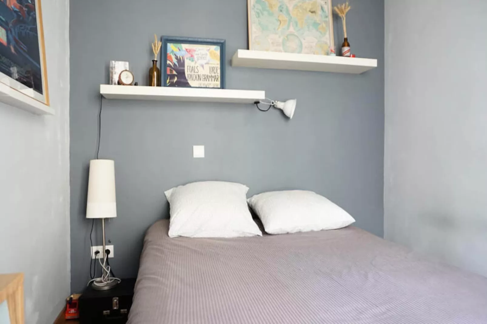 Appartements à Paris-Niet-getagd