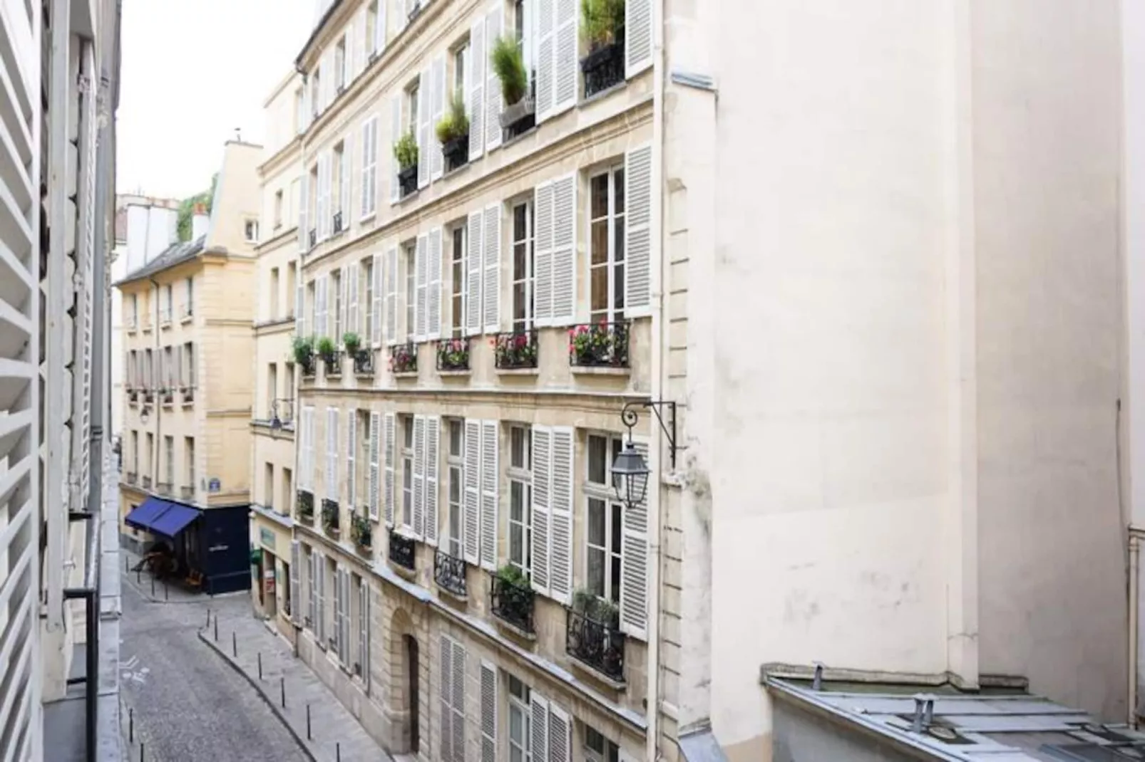 Appartements à Paris-Niet-getagd