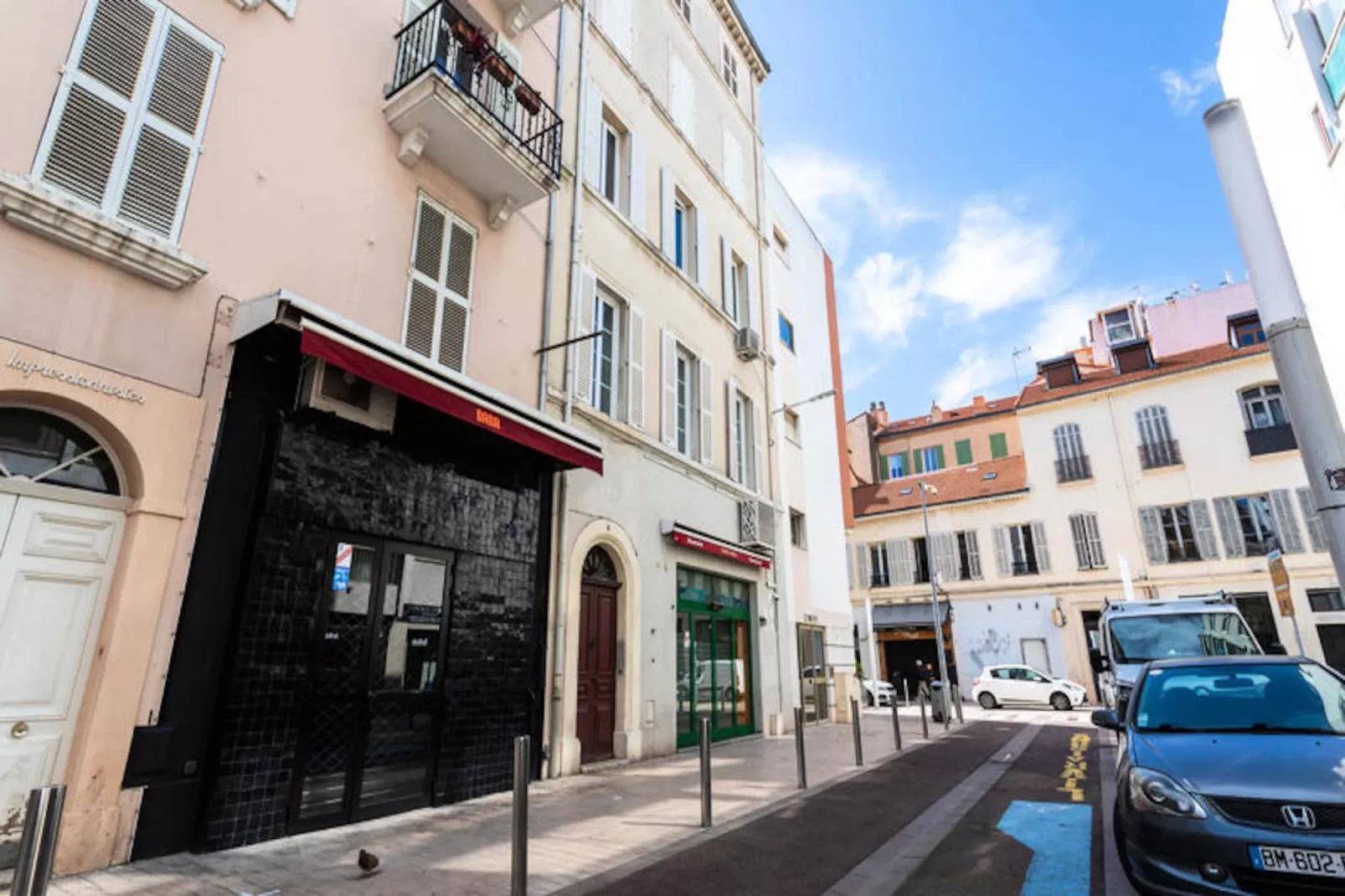 Appartements à Cannes-Niet-getagd