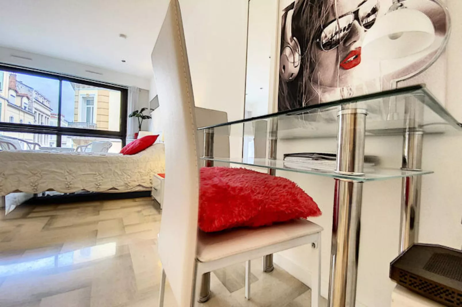 Studio à Cannes-Niet-getagd