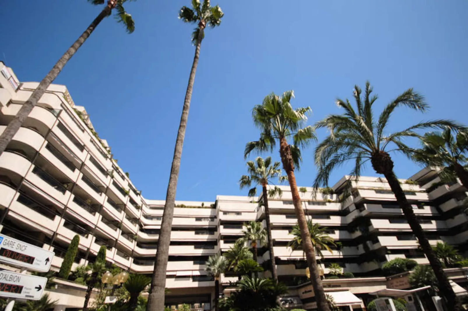 Appartements à Cannes-Niet-getagd