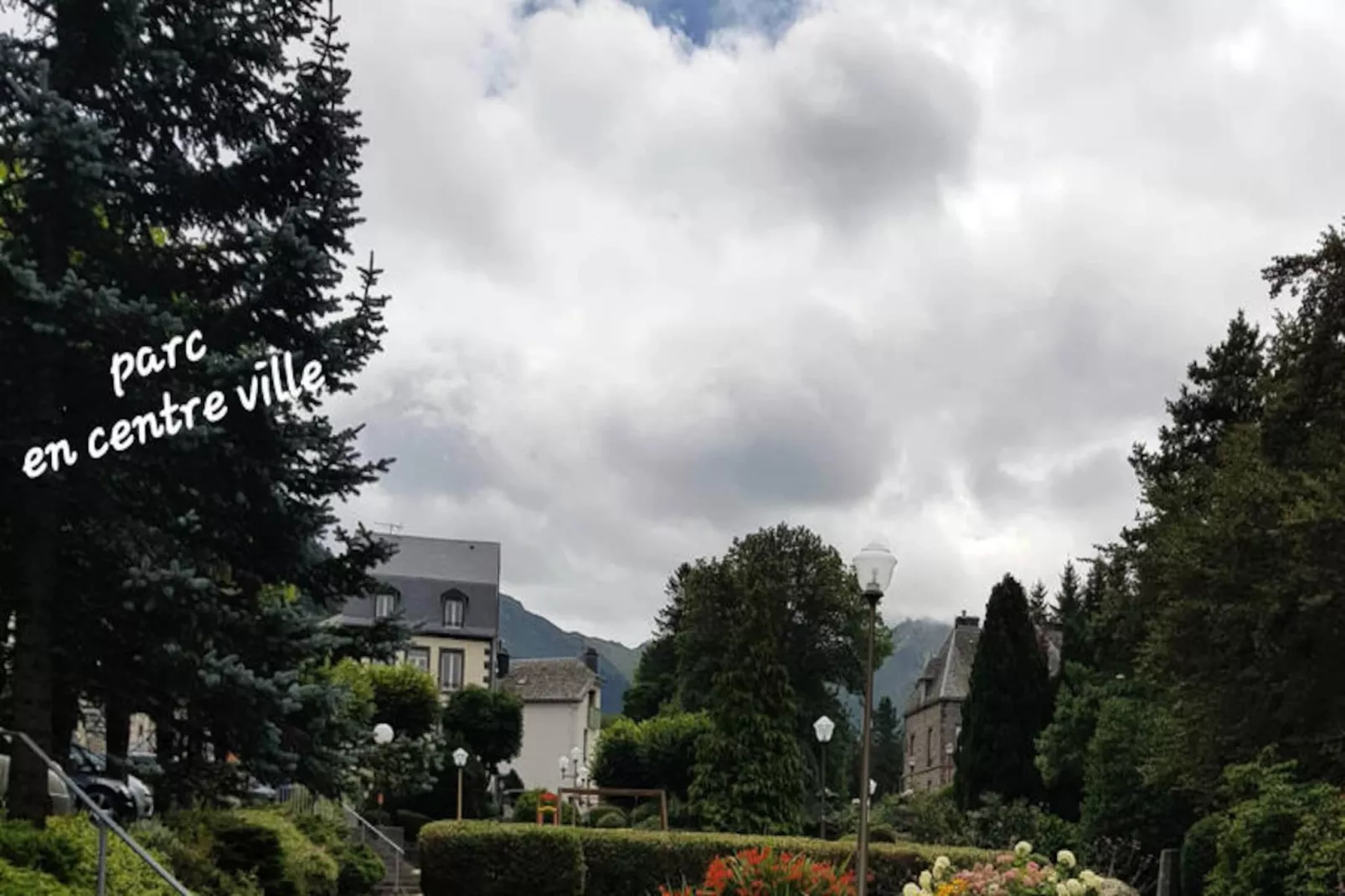 Appartements à Le Mont Dore-Niet-getagd