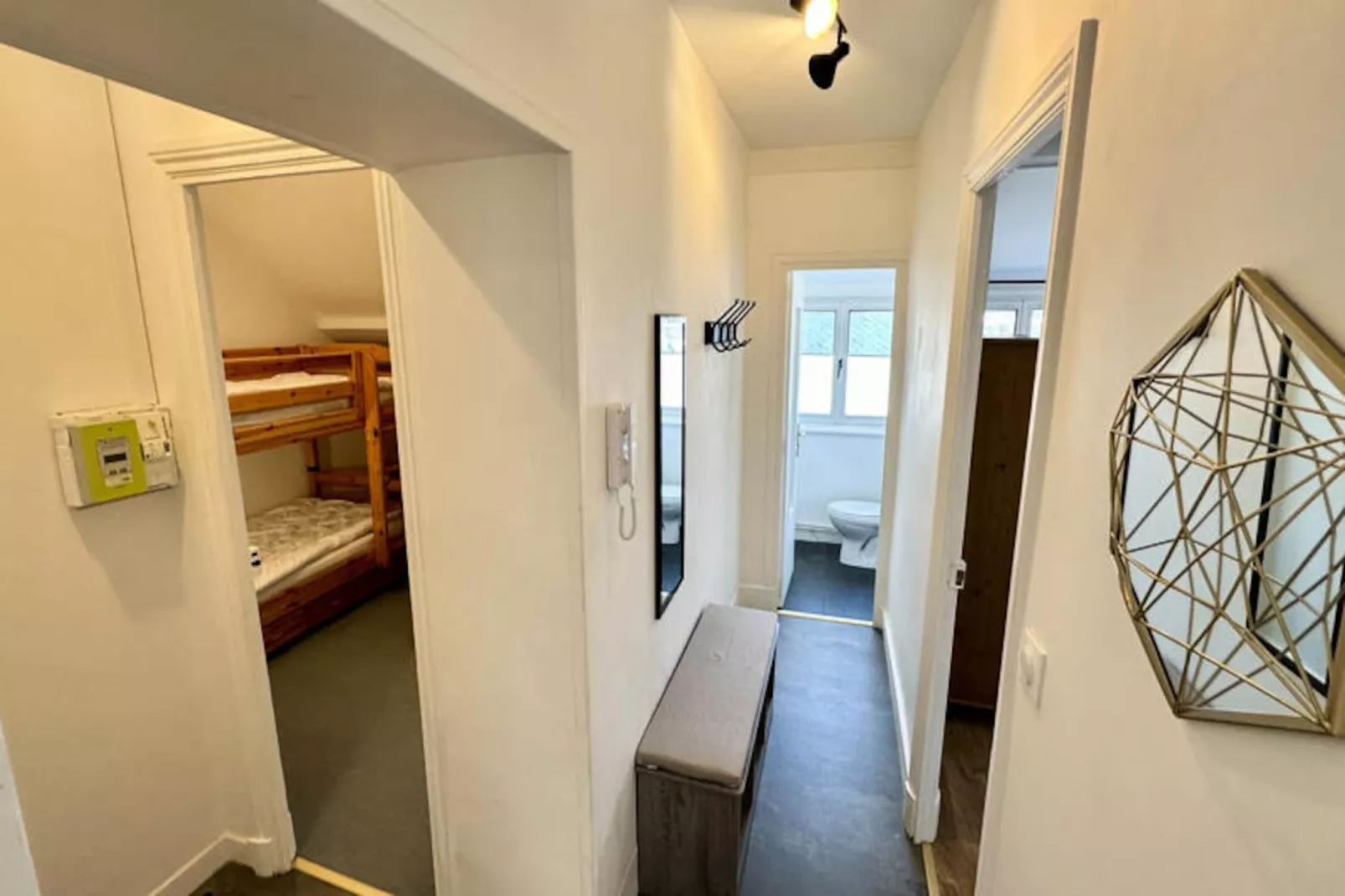 Appartements à La Bourboule-Niet-getagd