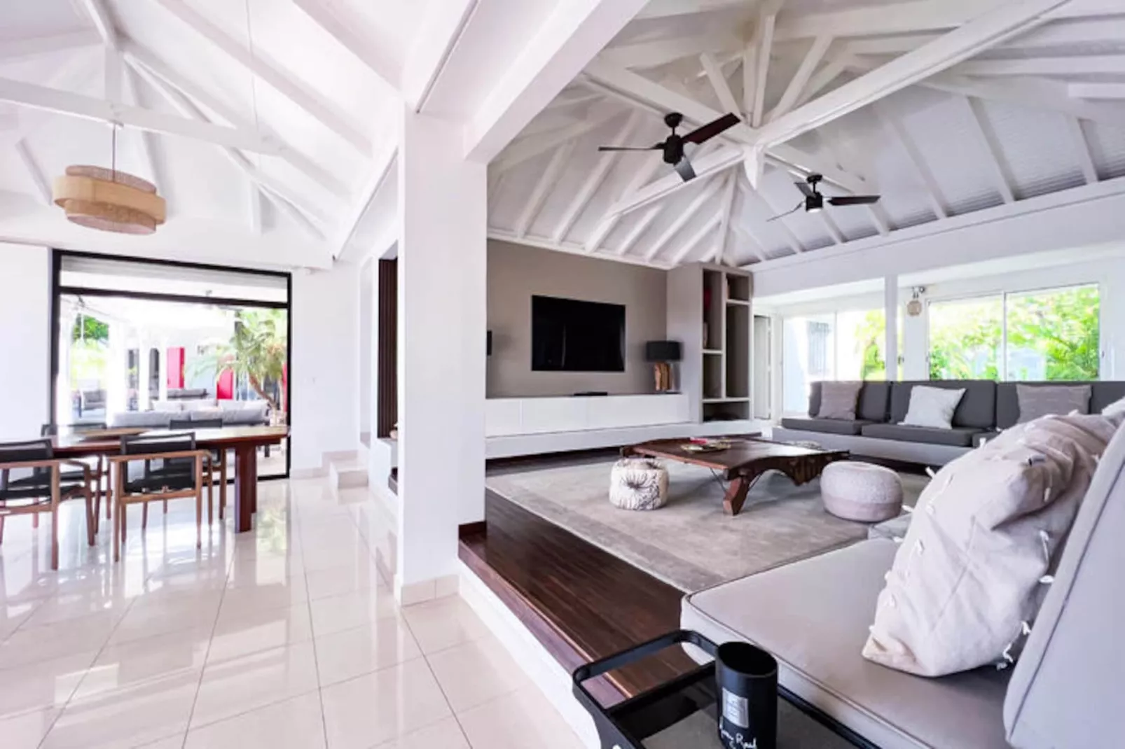 Maison à Saint François-Niet-getagd