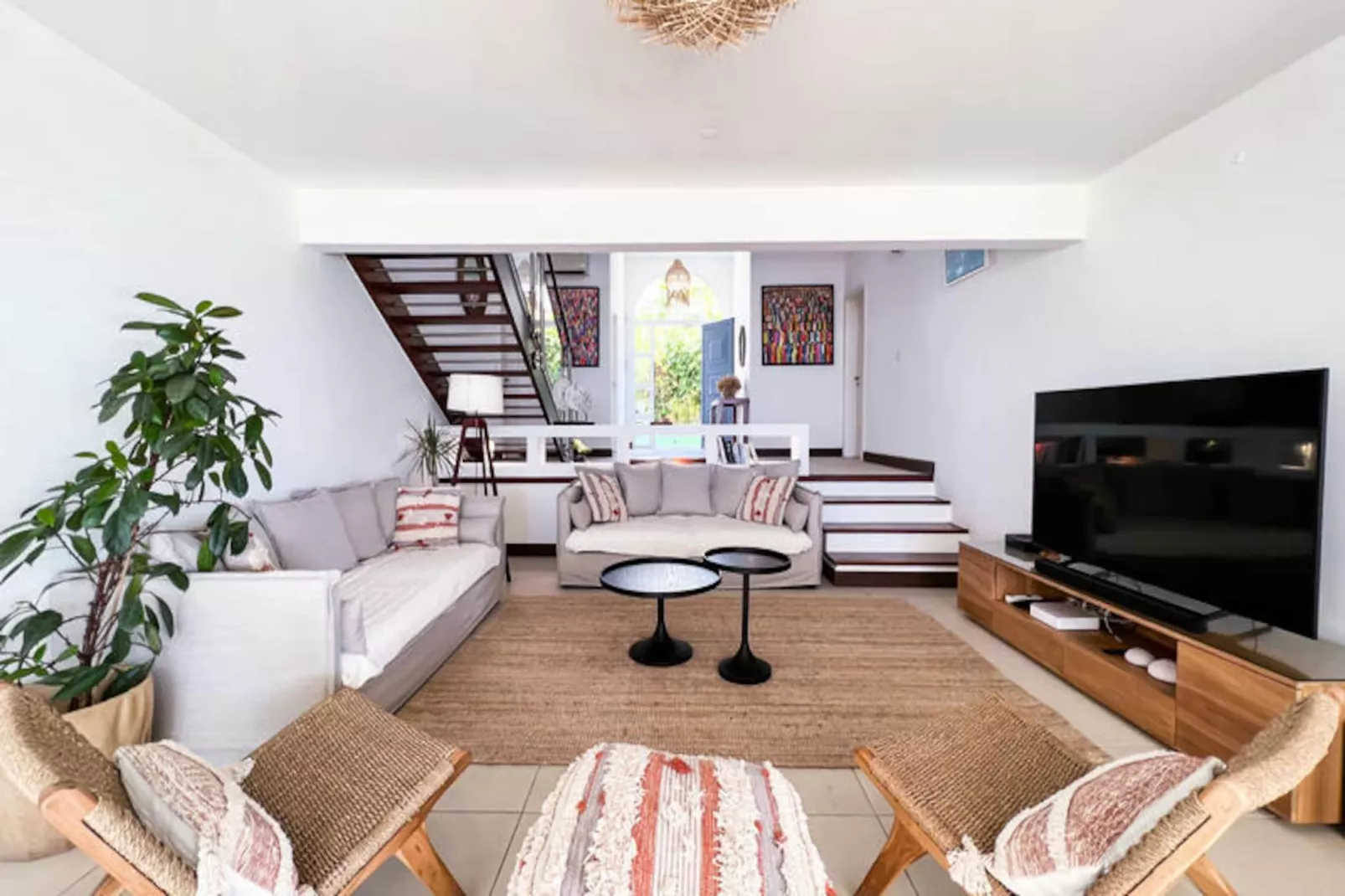 Maison à Saint François - Niet-getagd