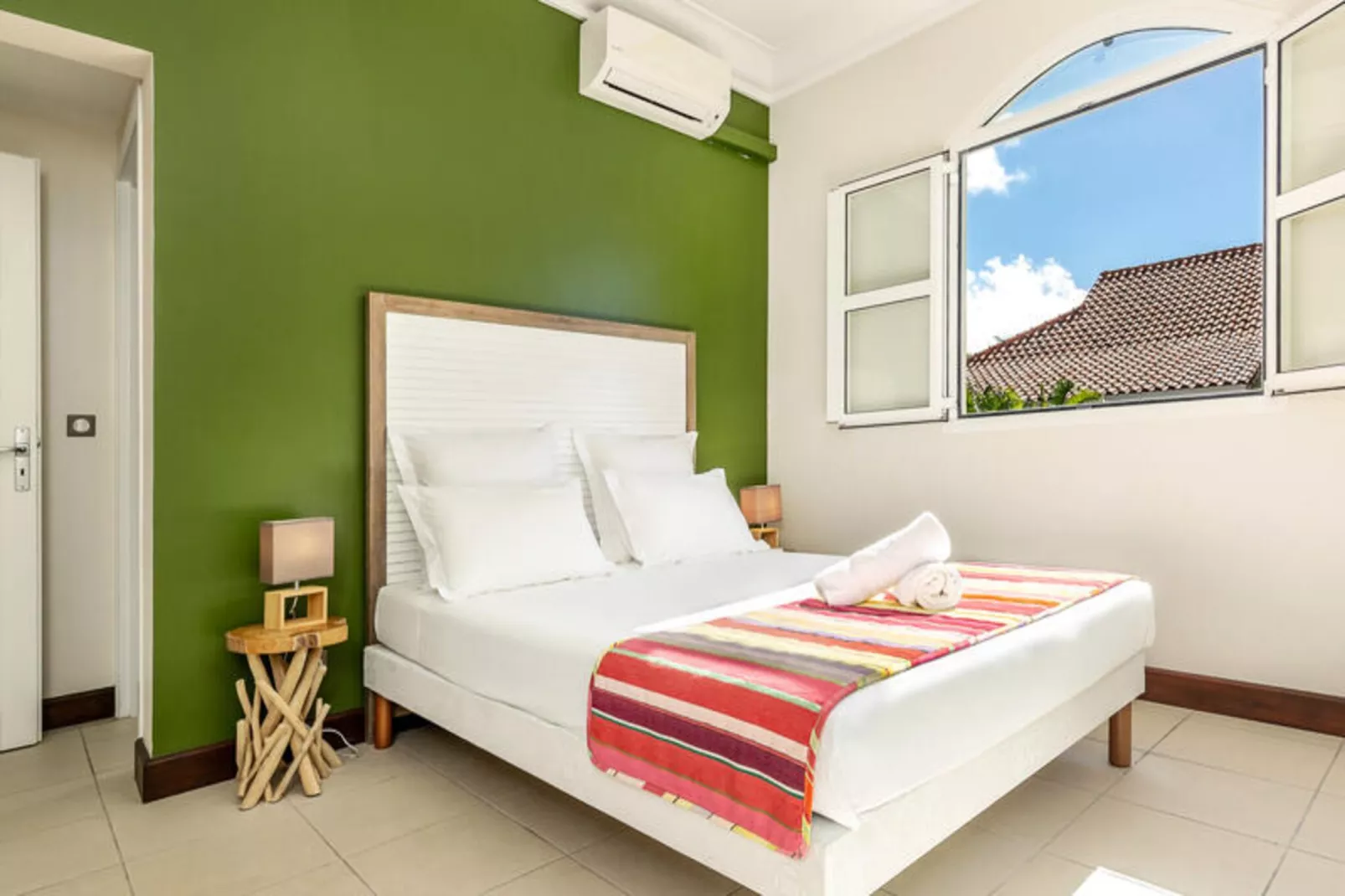 Maison à Saint François - Niet-getagd