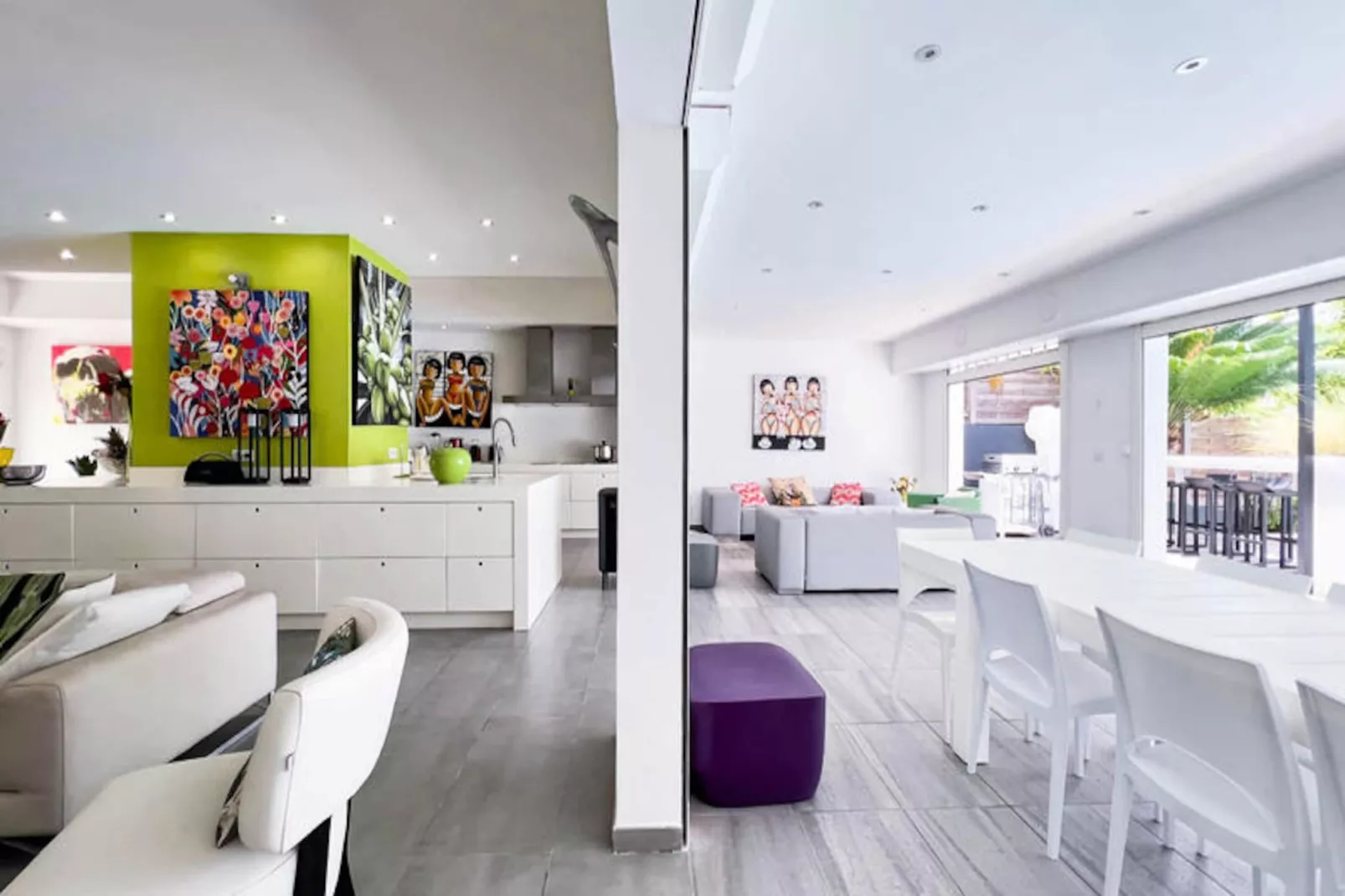 Maison à Saint François - Niet-getagd