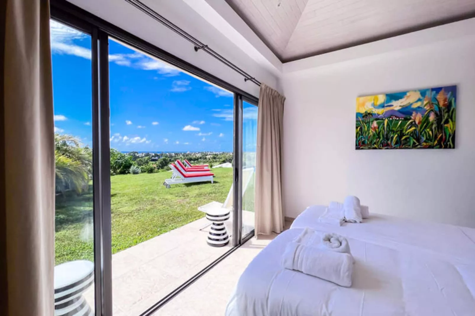 Maison à Saint François-Niet-getagd