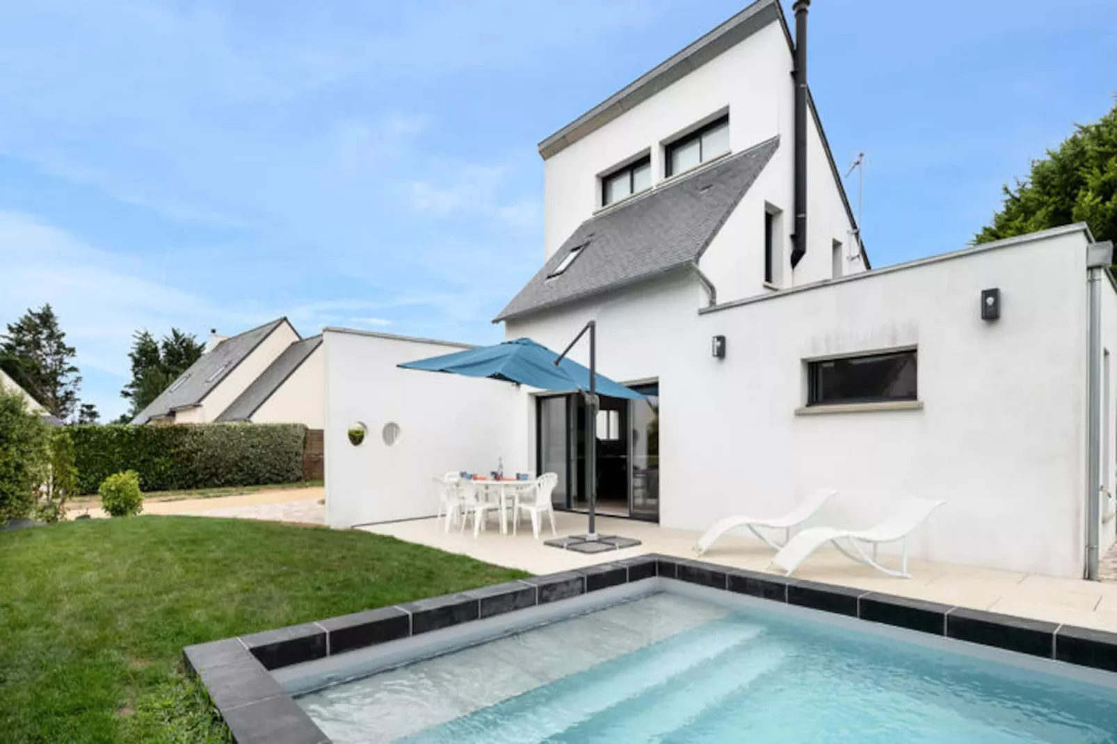 Maison à Sarzeau-Niet-getagd