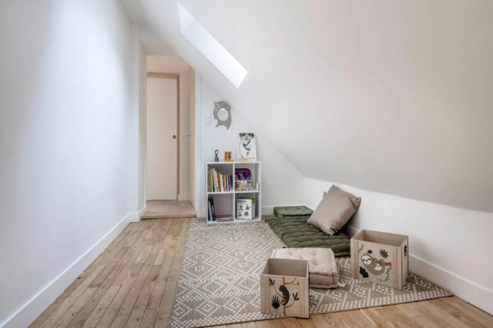 Maison à Saint-Armel-Niet-getagd