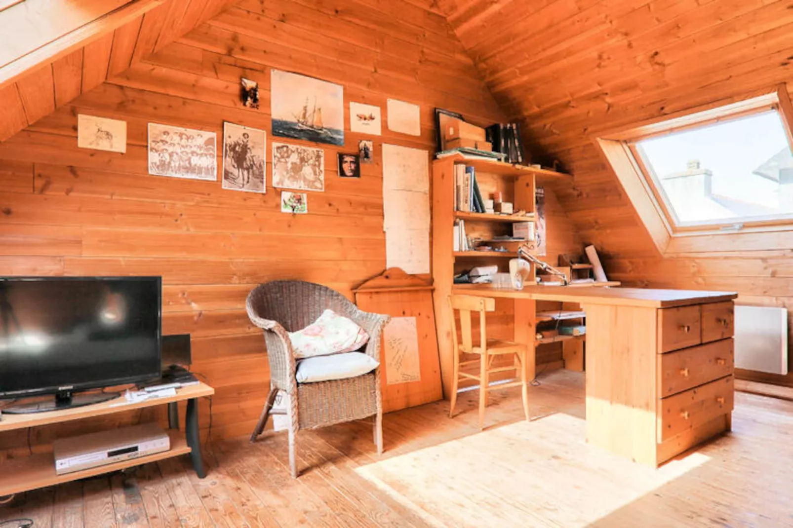 Maison à Le Bono-Niet-getagd