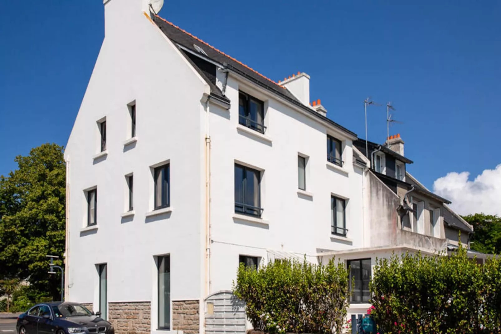 Appartements à Fouesnant-Niet-getagd