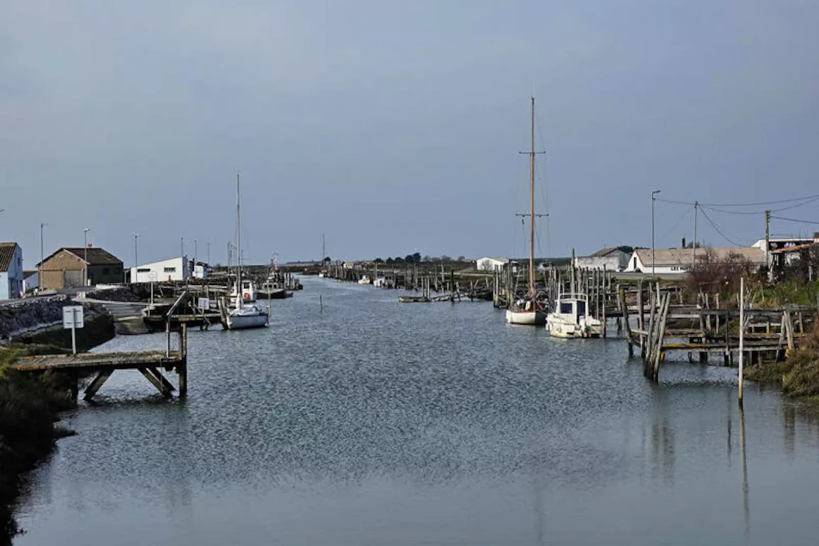 Appartements à Saint-Jean-de-Monts-Niet-getagd