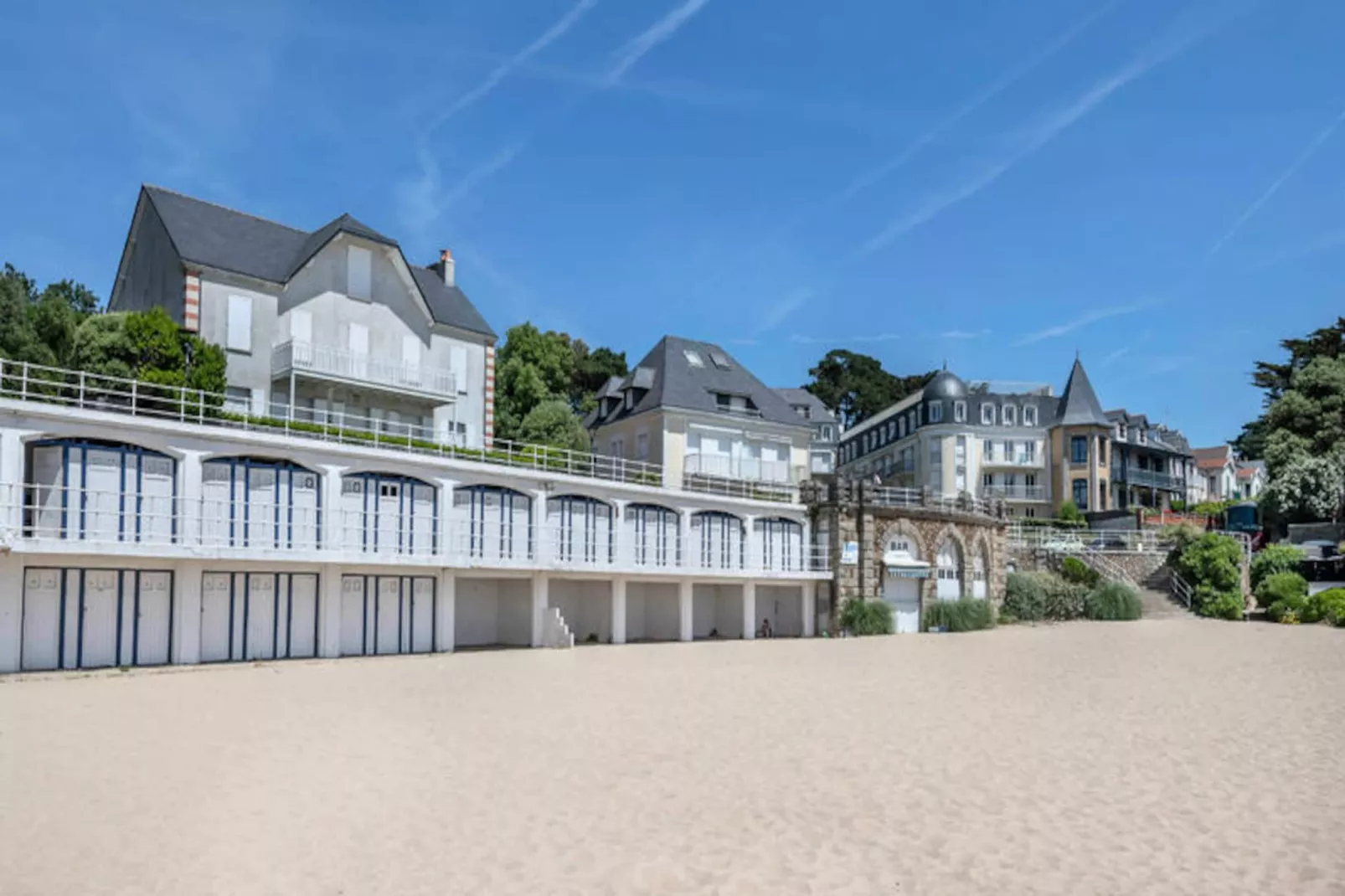 Maison à Pornic-Niet-getagd