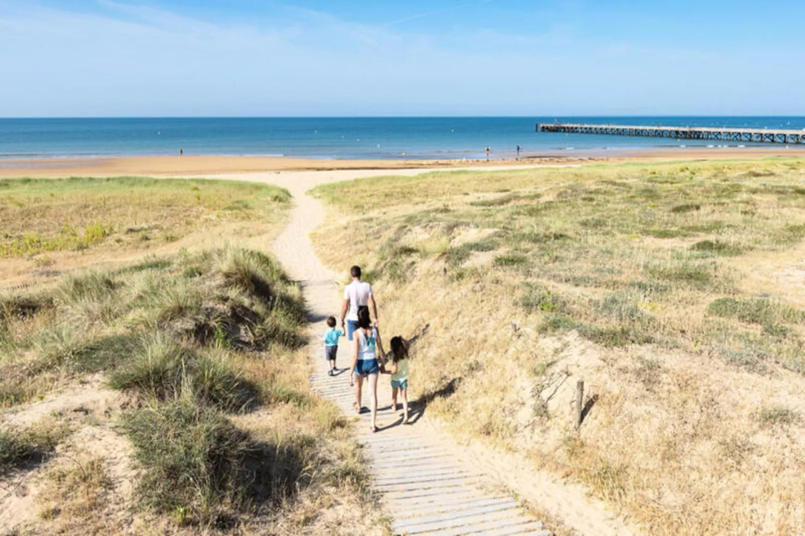 Appartements à Saint-Jean-de-Monts-Niet-getagd