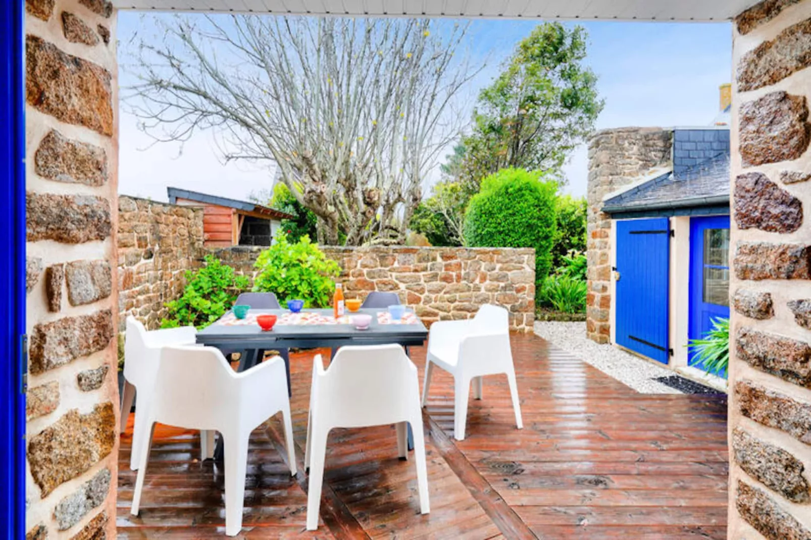 Maison à Penmarc'h-Niet-getagd