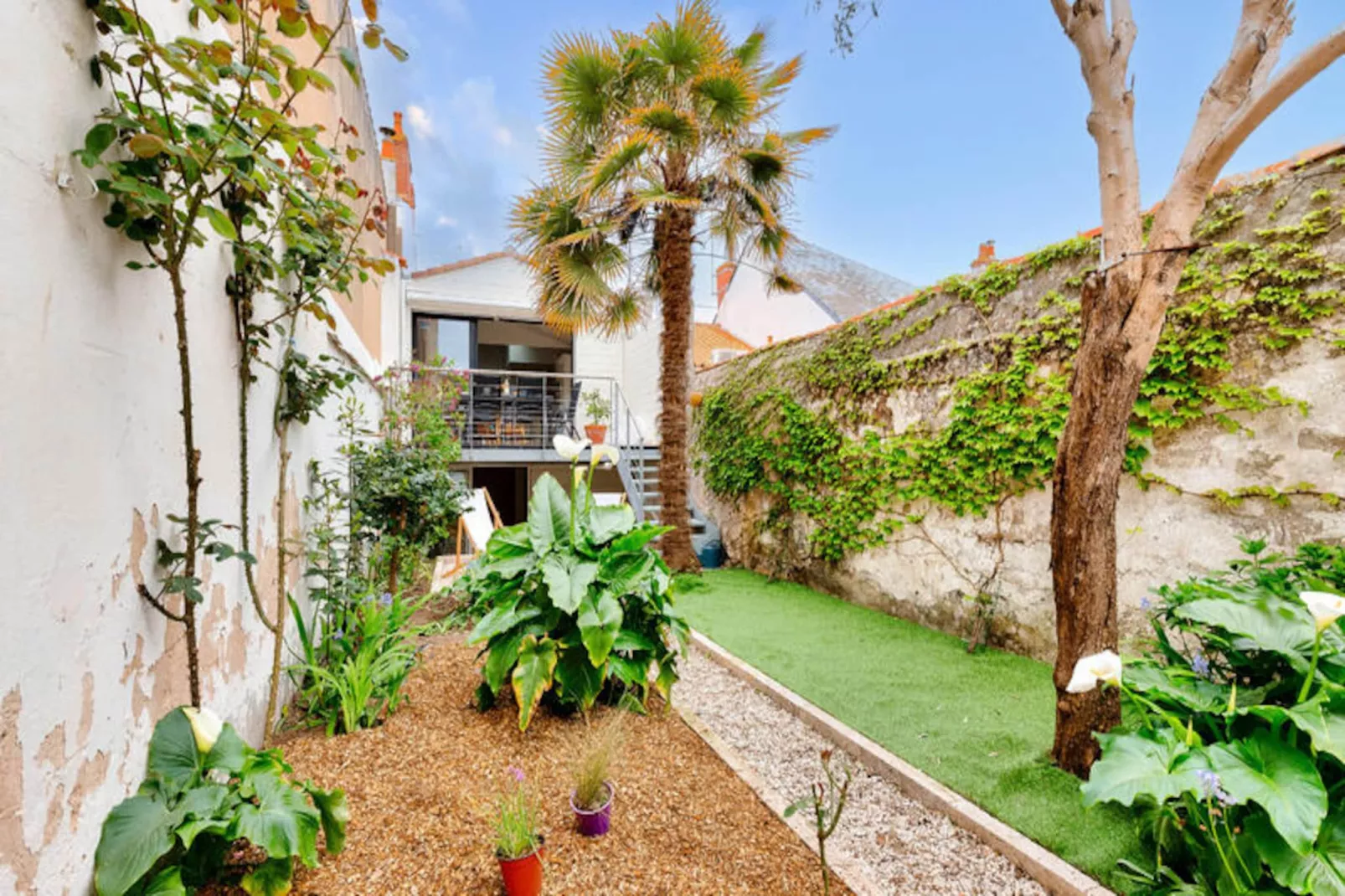 Maison à Les Sables d'Olonne-Niet-getagd