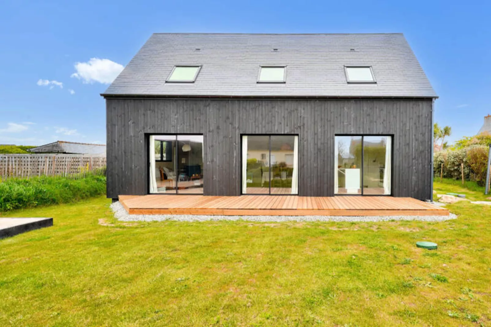 Maison à Penmarc'h-Niet-getagd