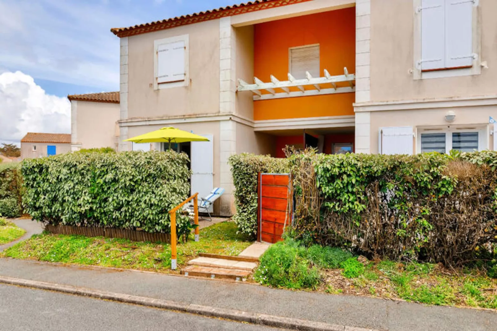 Appartements à Les Sables d'Olonne-Niet-getagd