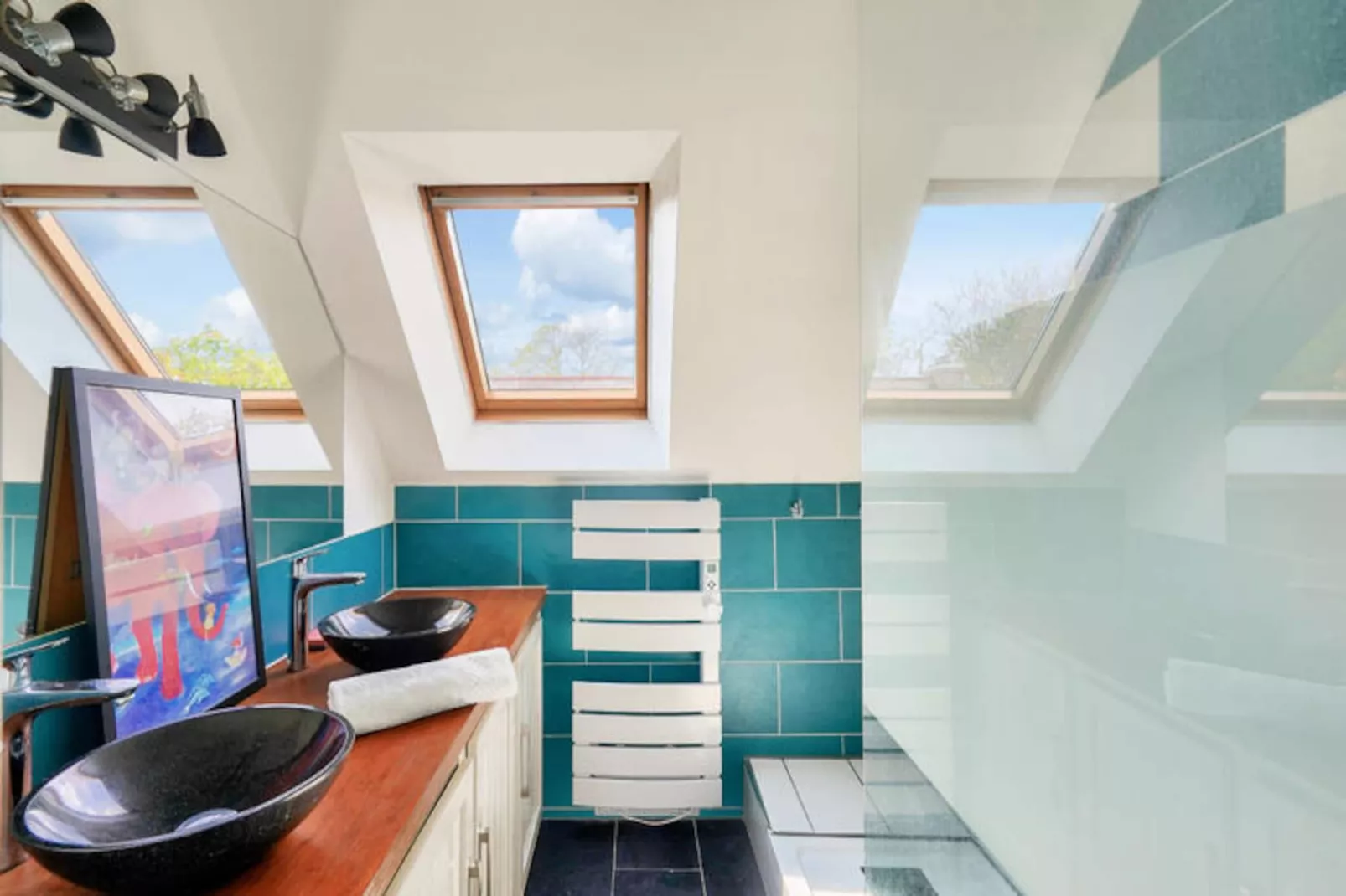 Maison à Combrit-Niet-getagd