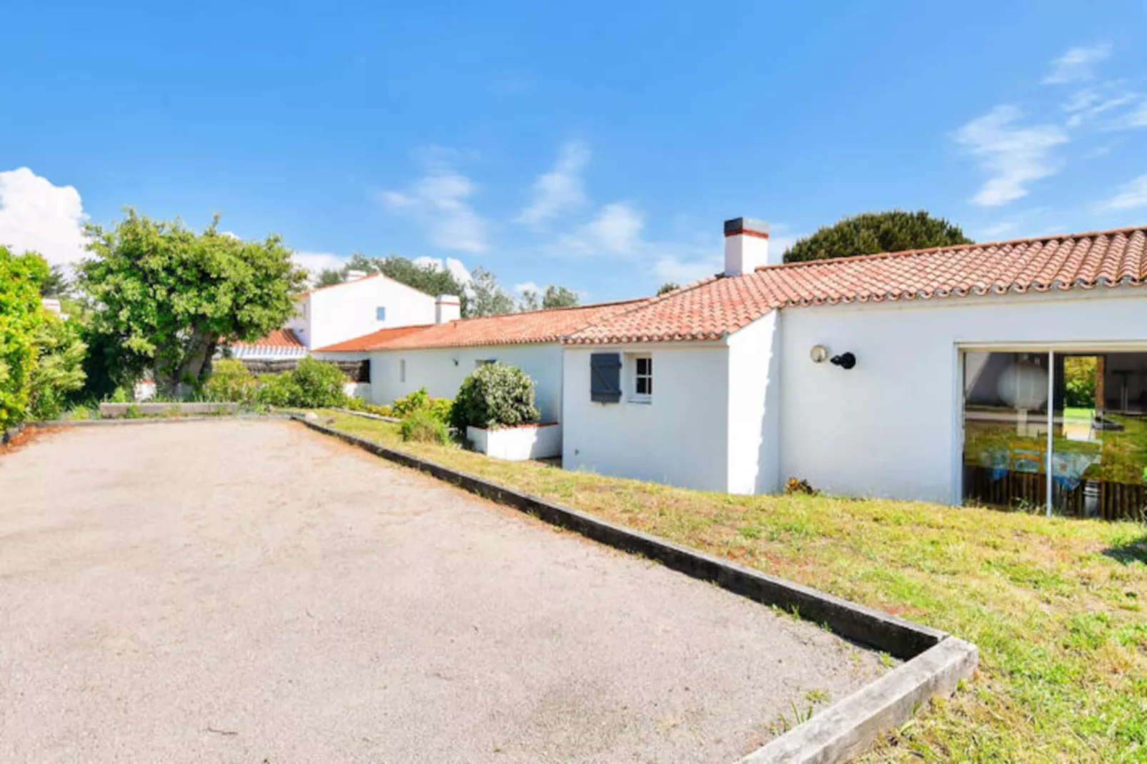 Maison à Noirmoutier-Niet-getagd