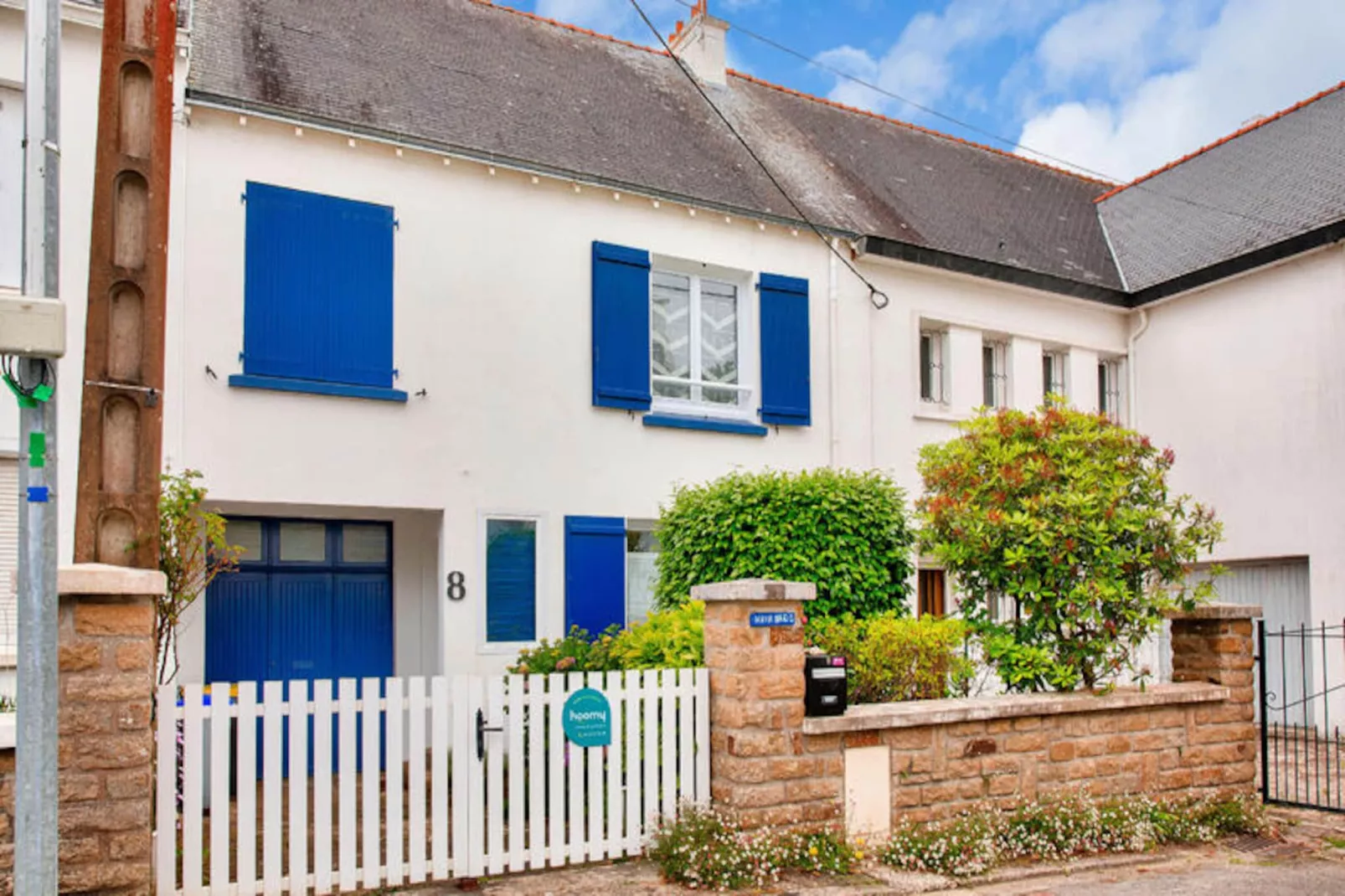 Maison à Concarneau-Niet-getagd