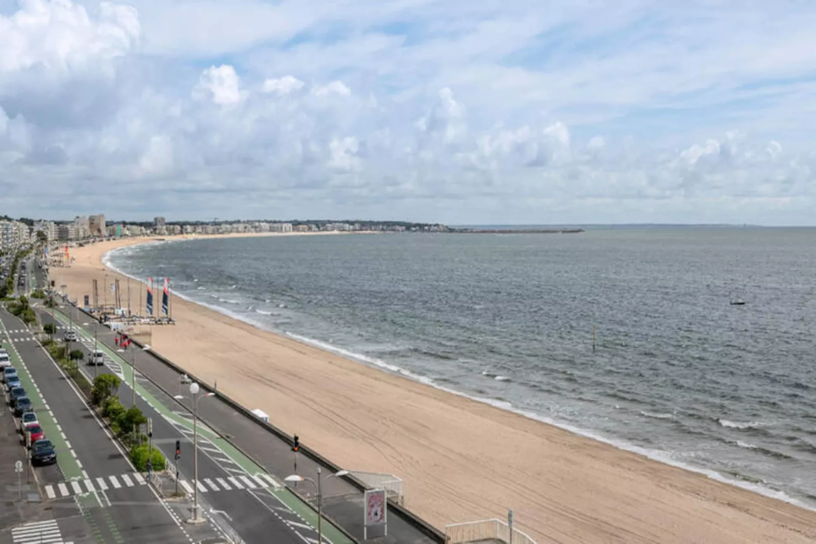 Appartements à La Baule-Niet-getagd