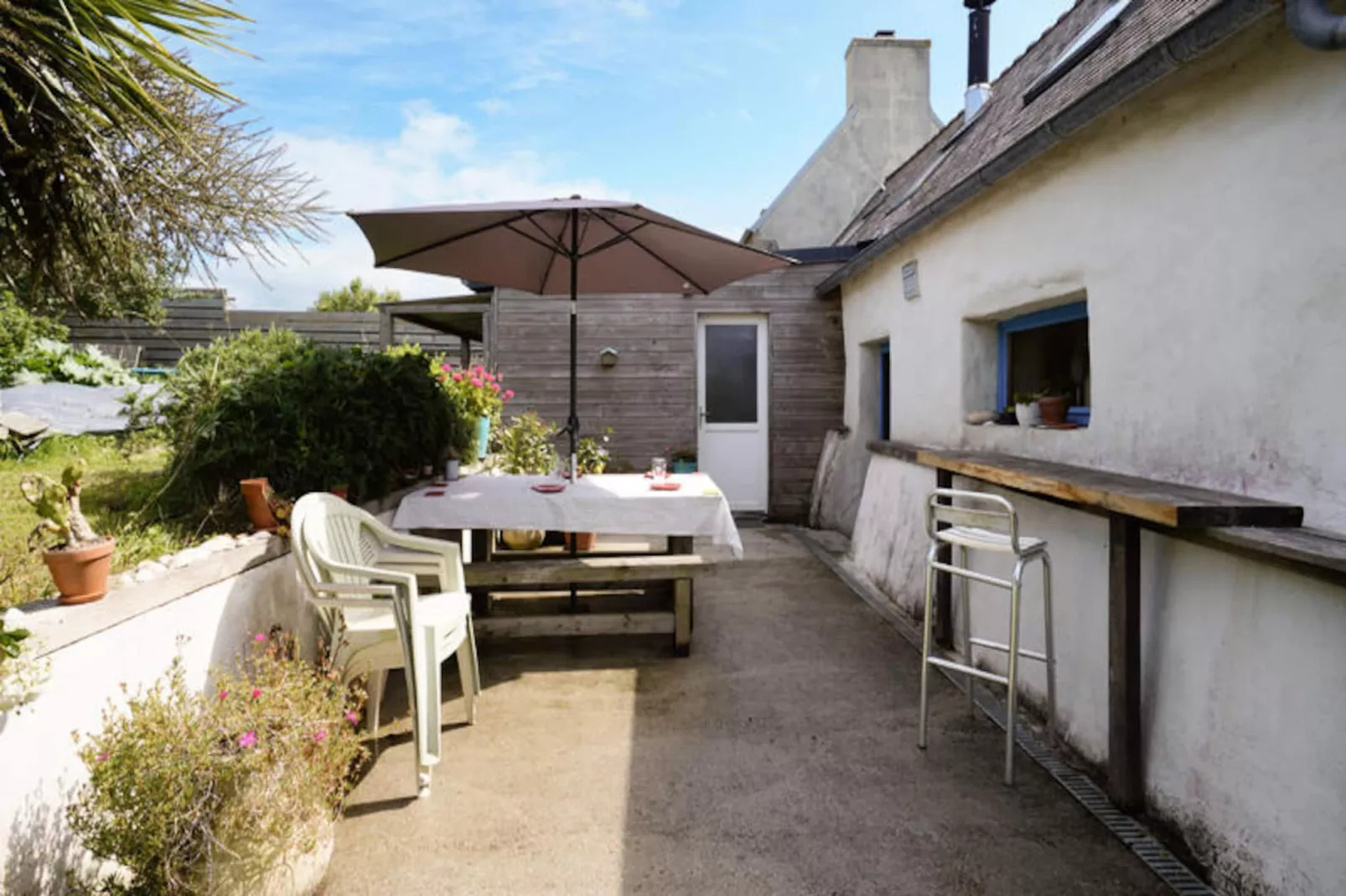 Maison à Plovan-Niet-getagd