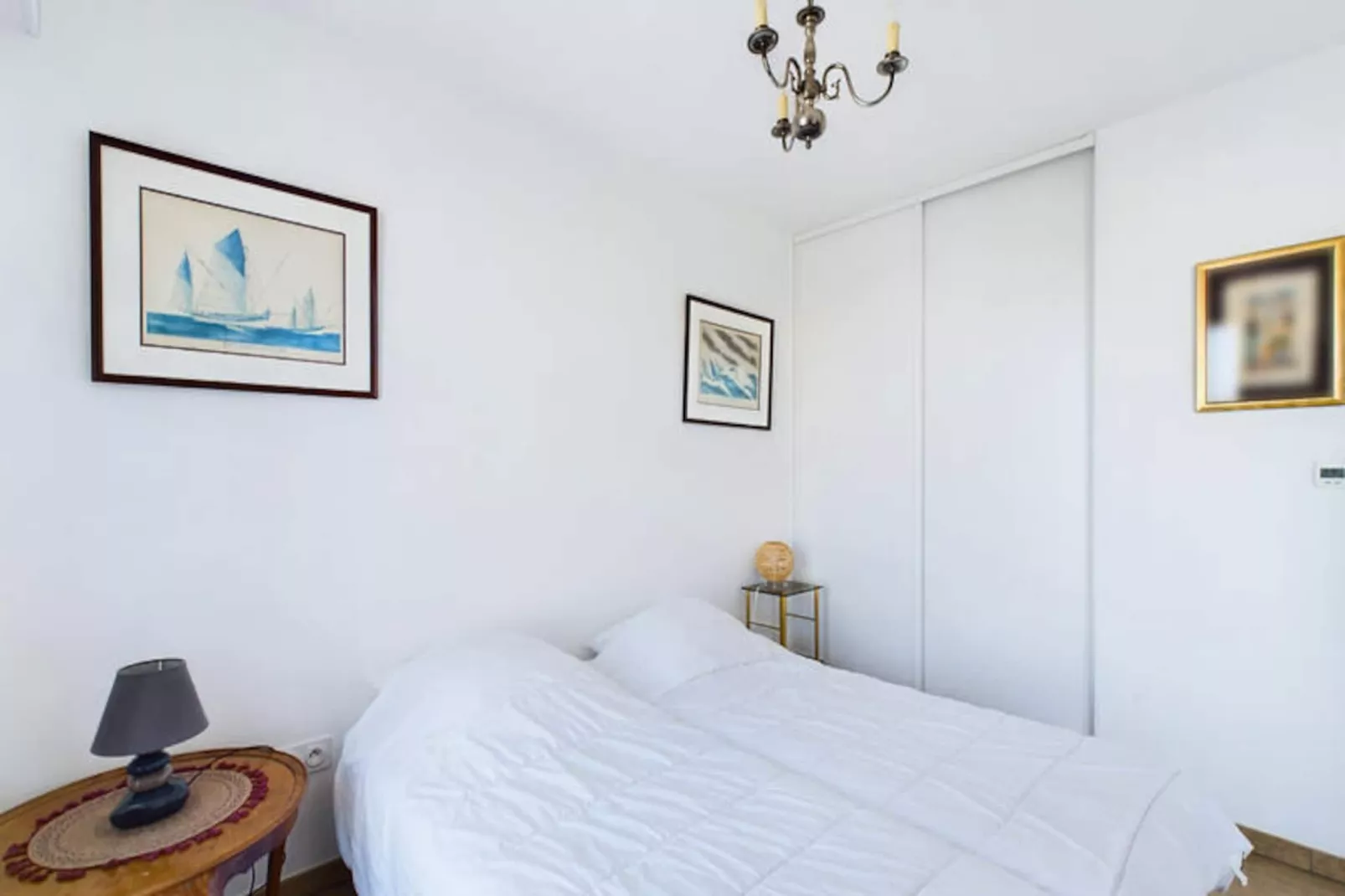 Appartements à Les Sables d'Olonne-Niet-getagd