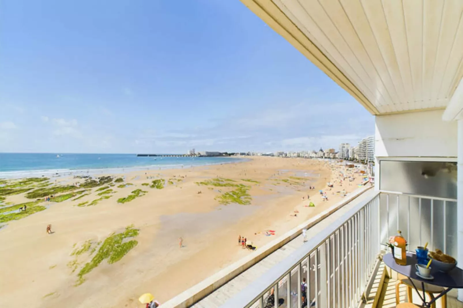 Studio à Les Sables d'Olonne-Niet-getagd