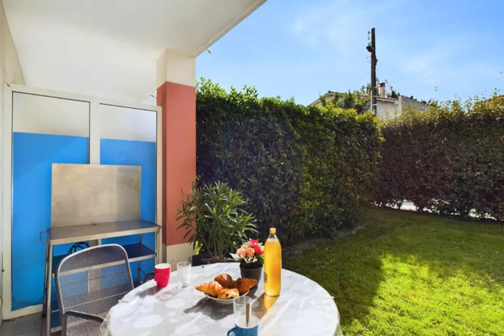 Appartements à Les Sables d'Olonne-Niet-getagd