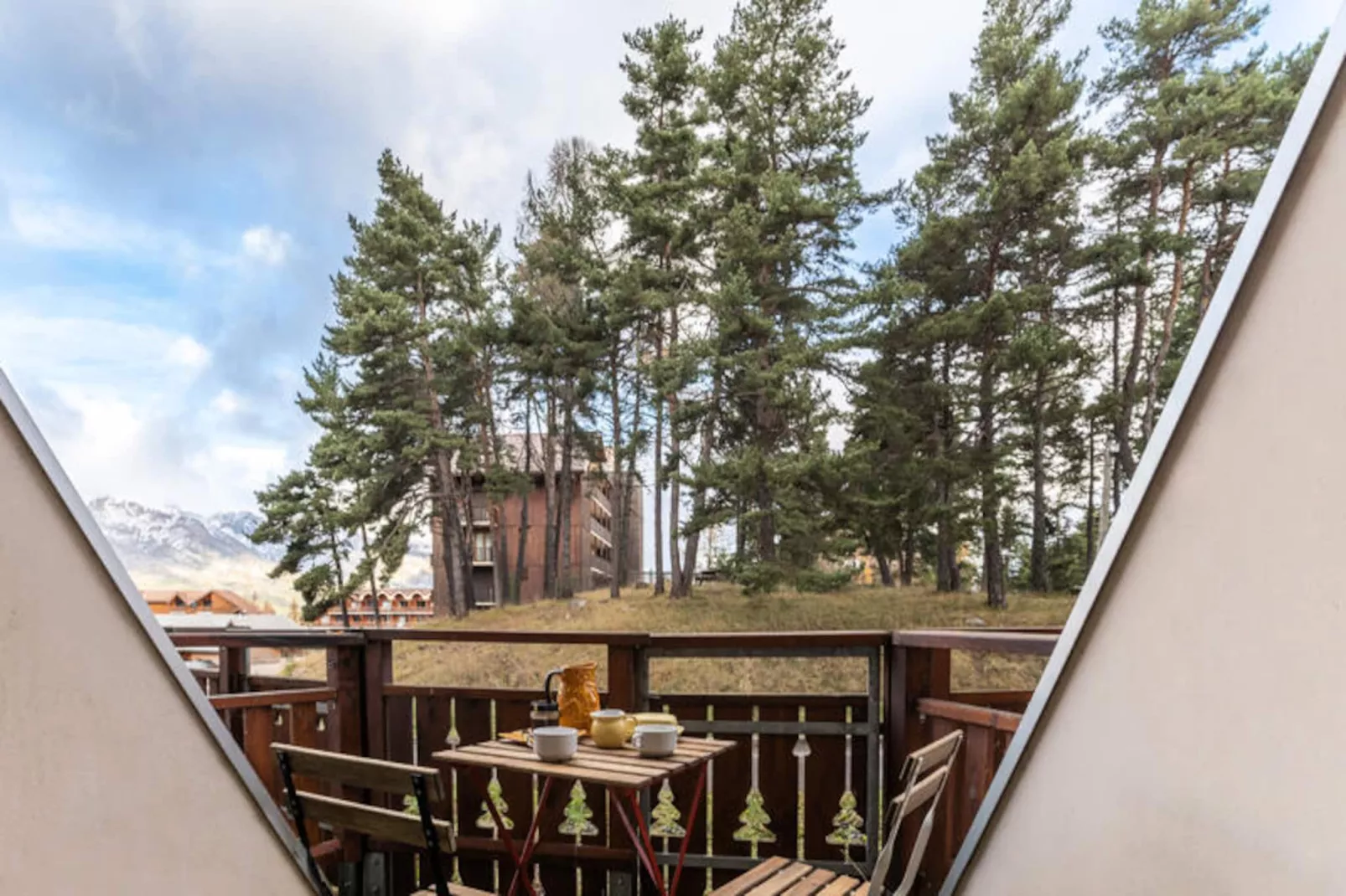 Appartements à Le Dévoluy-Niet-getagd