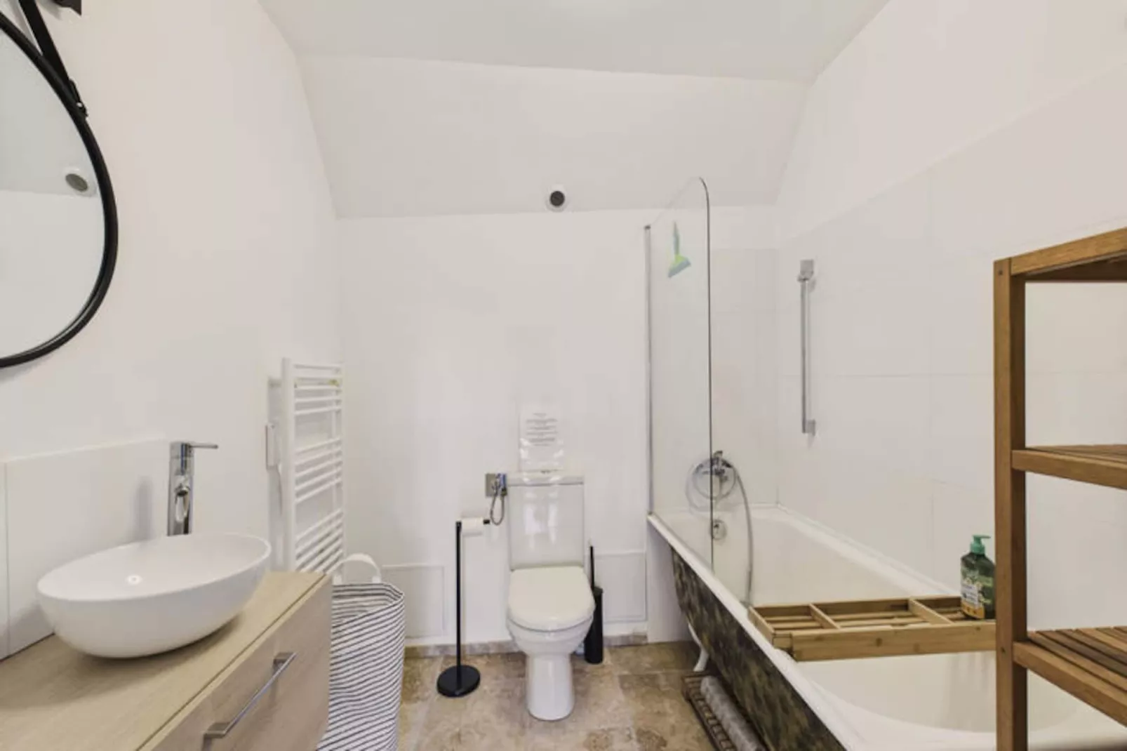 Maison à Fossemagne-Niet-getagd