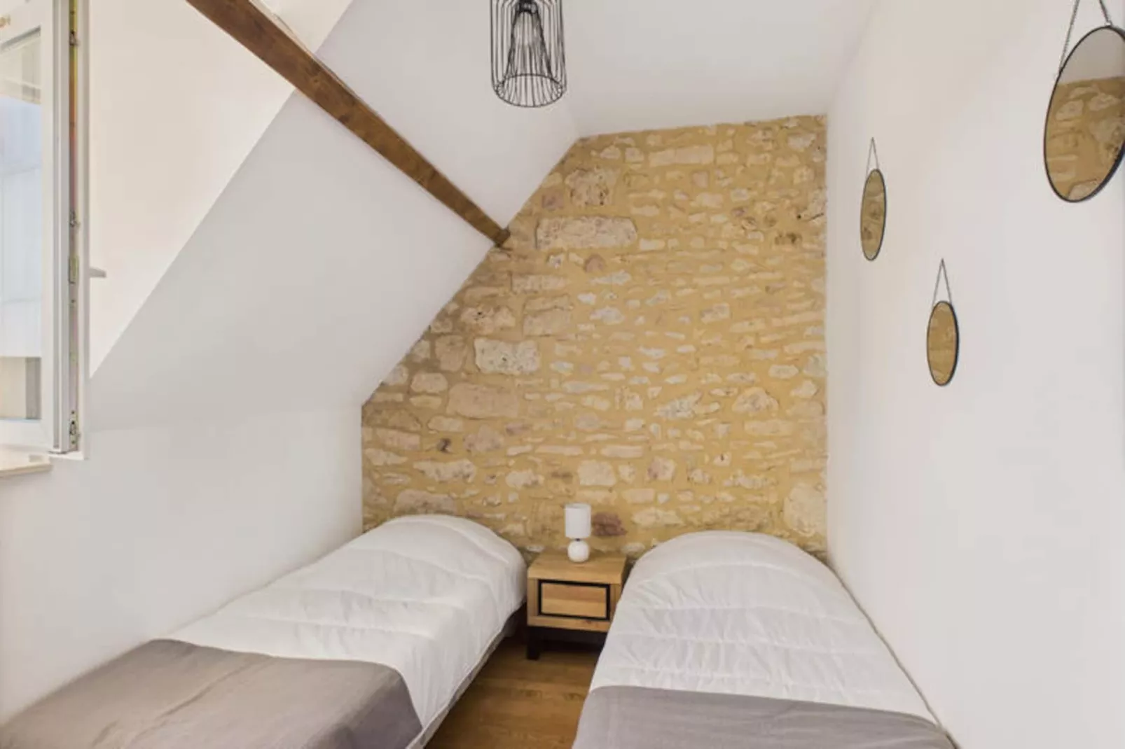 Maison à La Chapelle Aubareil-Niet-getagd