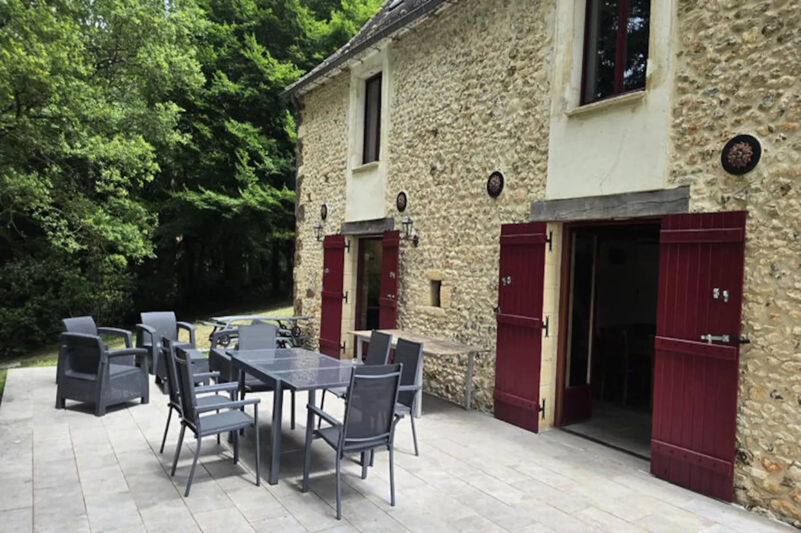 Maison à Rouffignac Saint-Cernin-Niet-getagd