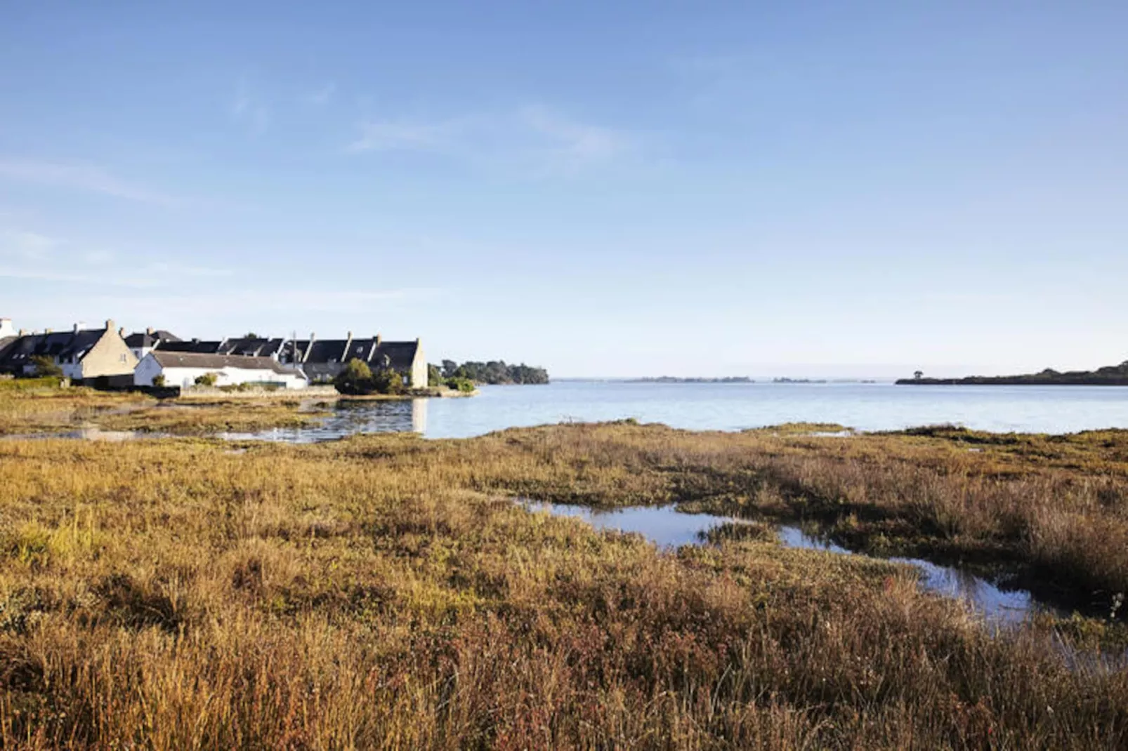 Maison à Sarzeau-Niet-getagd