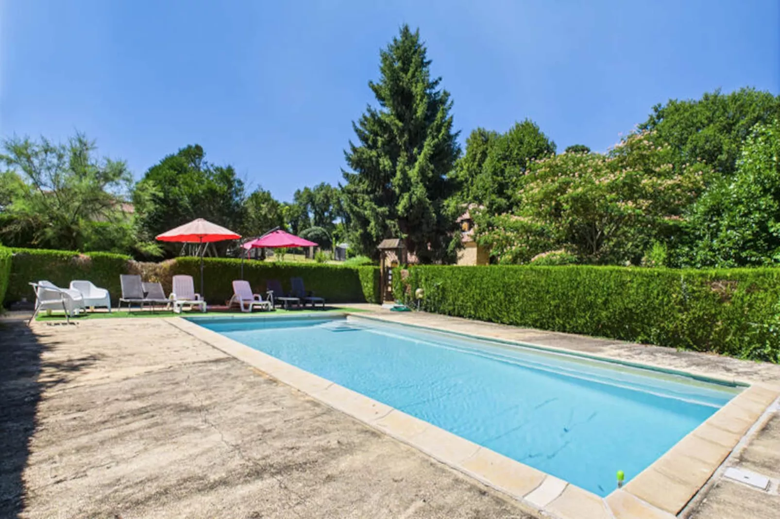 Maison à Saint-Crépin-et-Carlucet-Niet-getagd