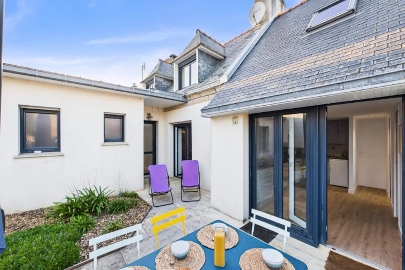 Maison à Penmarc'h-Niet-getagd