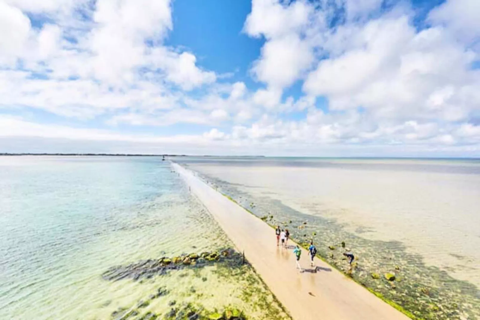 Maison à Barbâtre - Ile de Noirmoutier-Niet-getagd