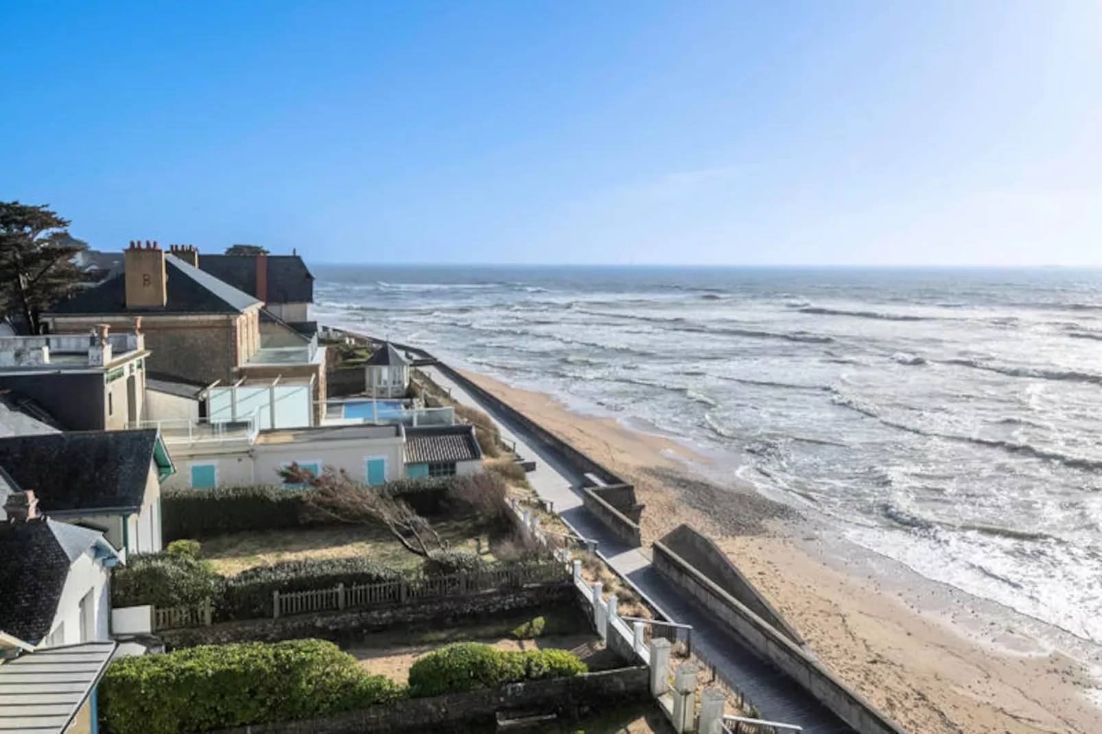 Appartements à La Baule-Niet-getagd