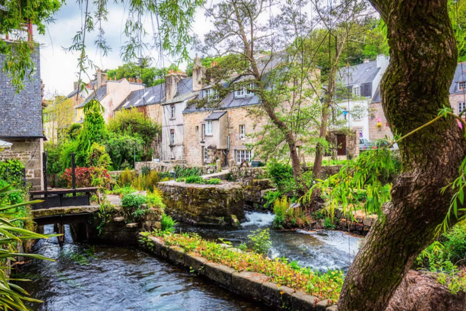 Maison à Pont Aven-Niet-getagd