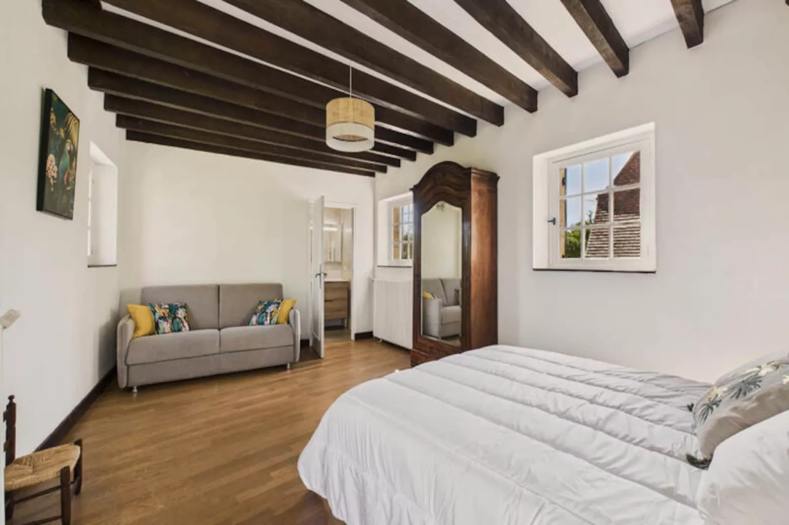 Maison à Mauzens et Miremont-Niet-getagd