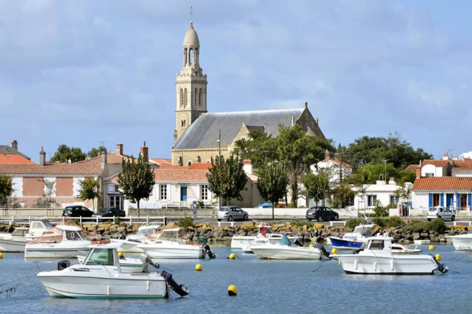 Appartements à Saint-Gilles-Croix-de-Vie-Niet-getagd