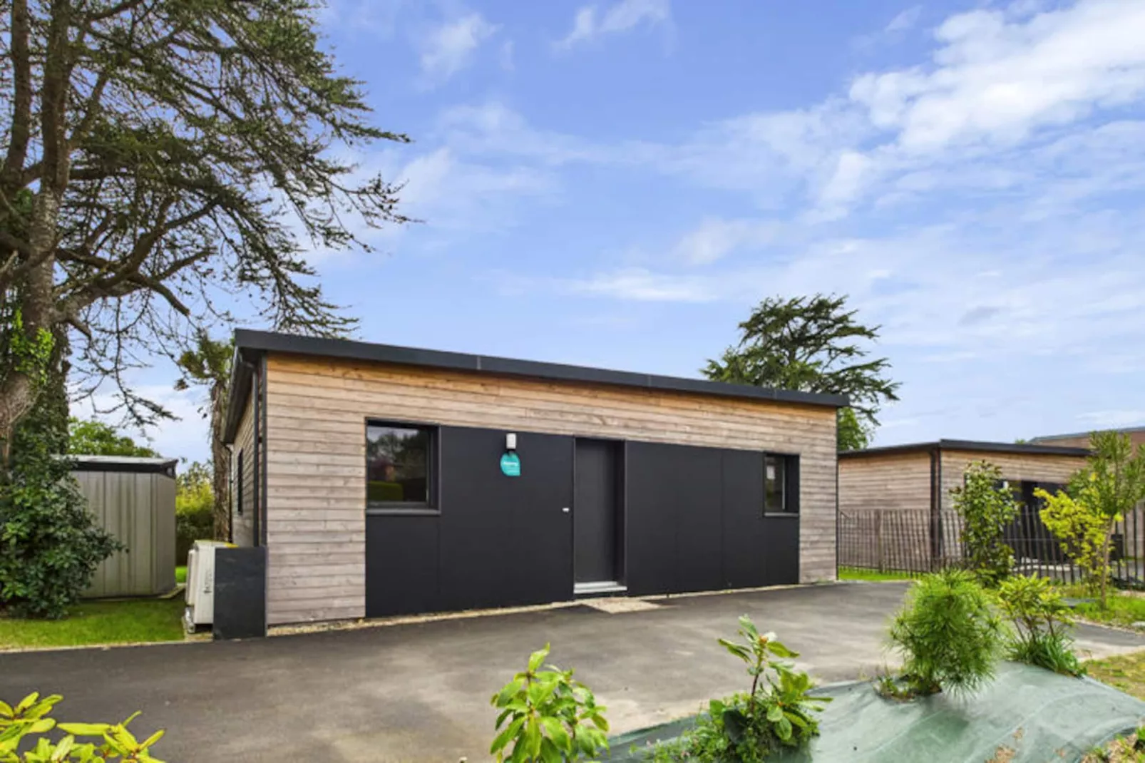 Maison à Fouesnant-Niet-getagd