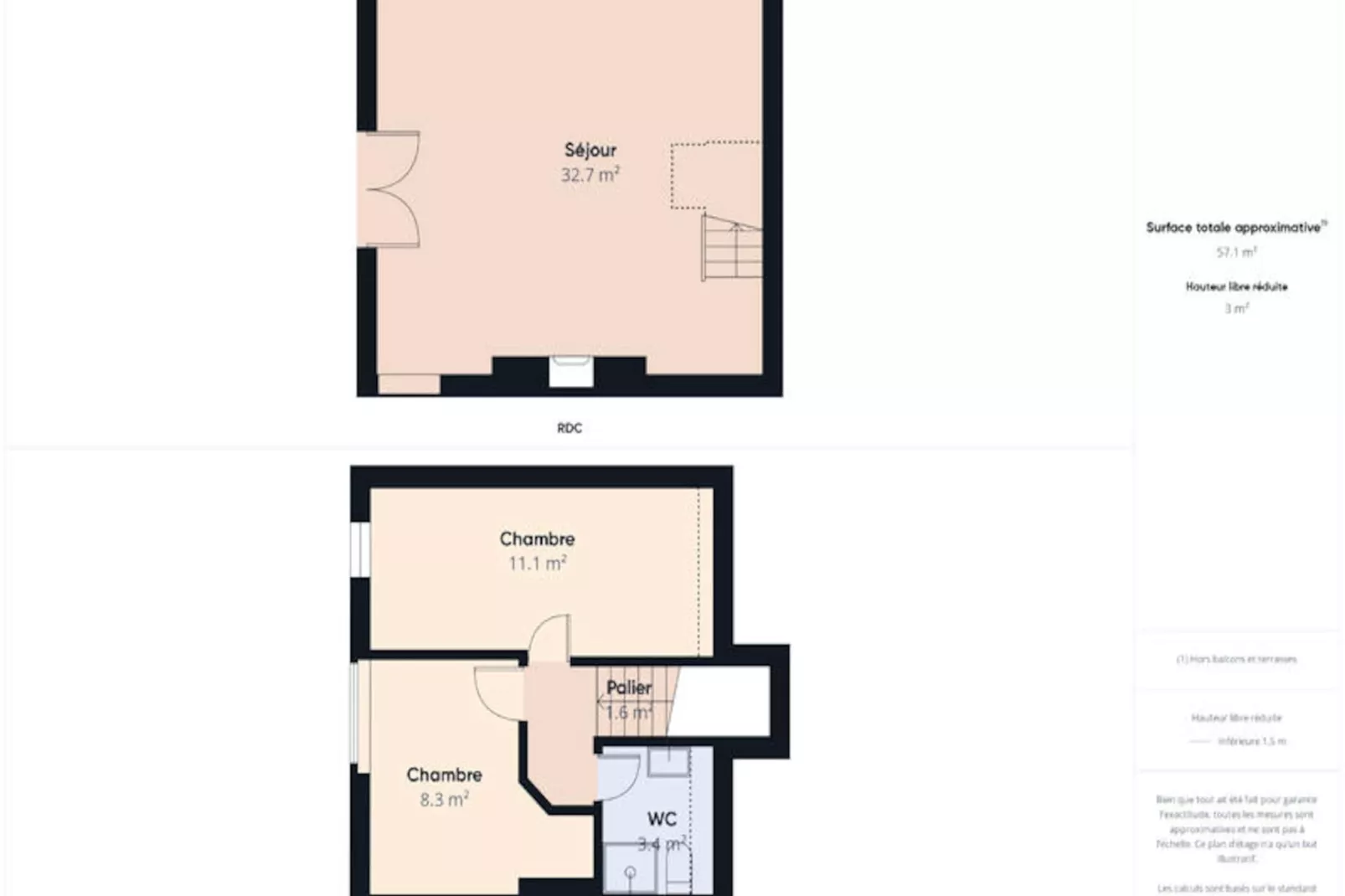 Maison à Montignac-Niet-getagd