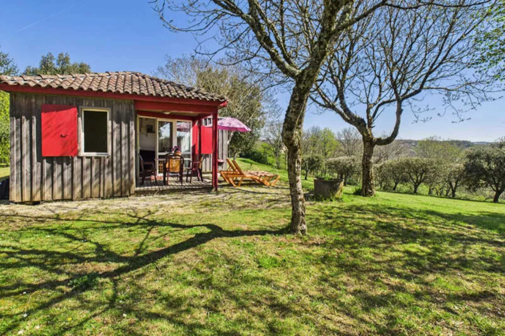 Chalets à Salignac-Eyvigues-Niet-getagd