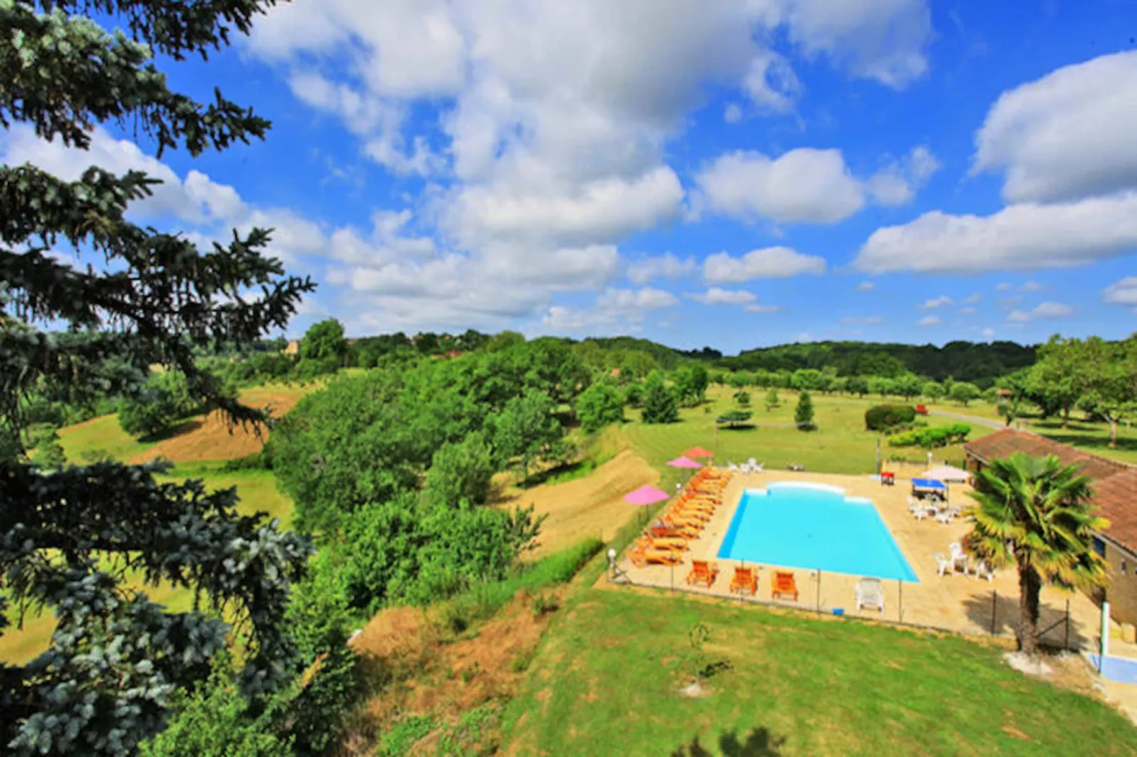 Chalets à Salignac-Eyvigues-Niet-getagd