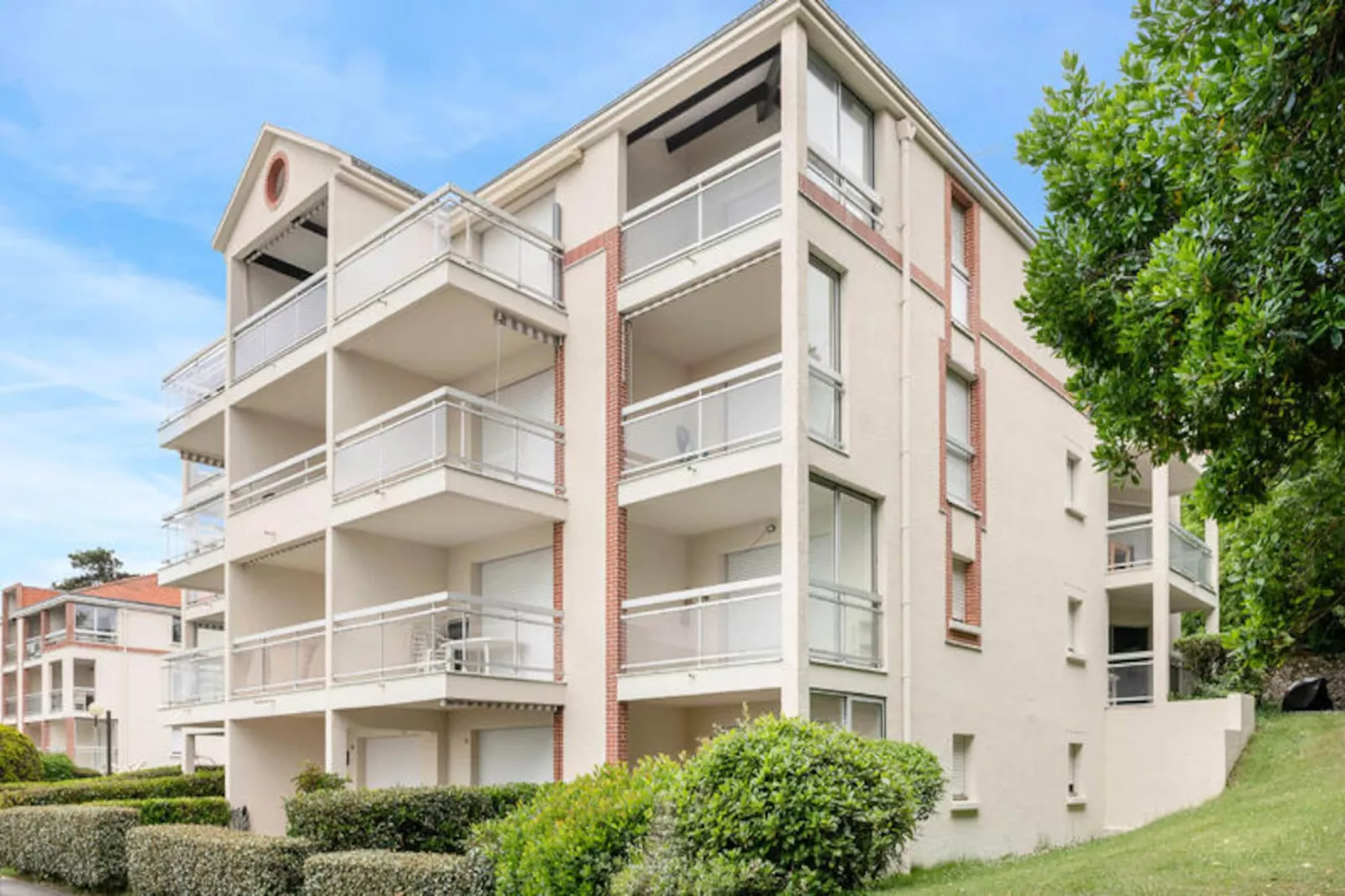 Appartements à Pornic-Niet-getagd